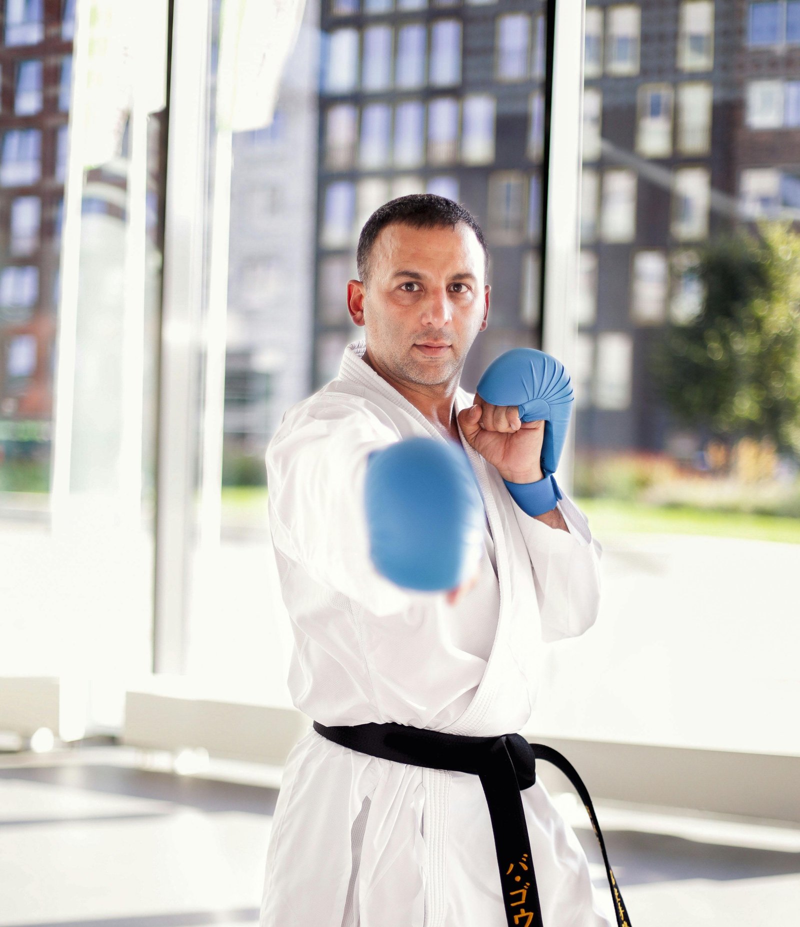 Sensei Akida